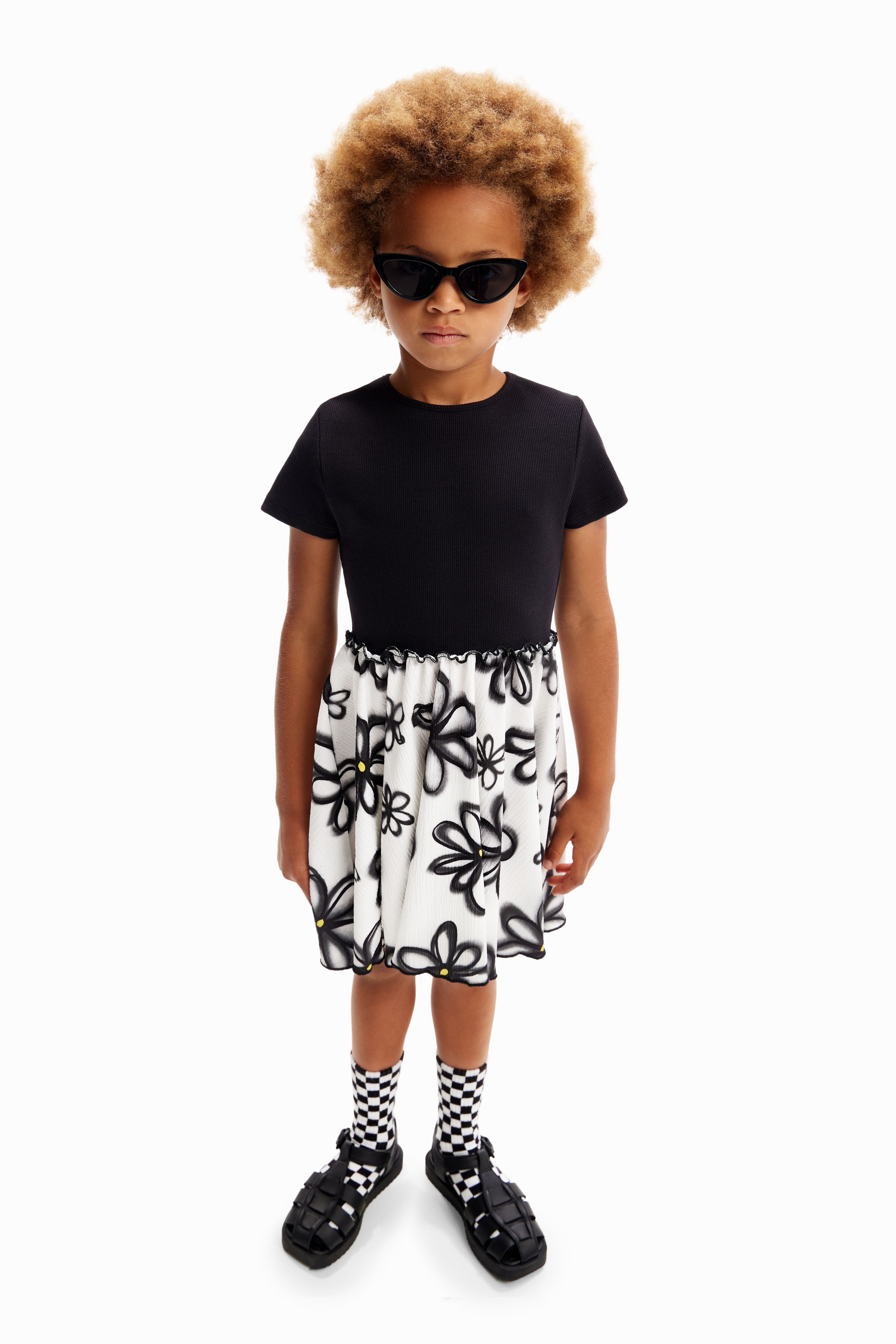 Vestiti best sale desigual bambina