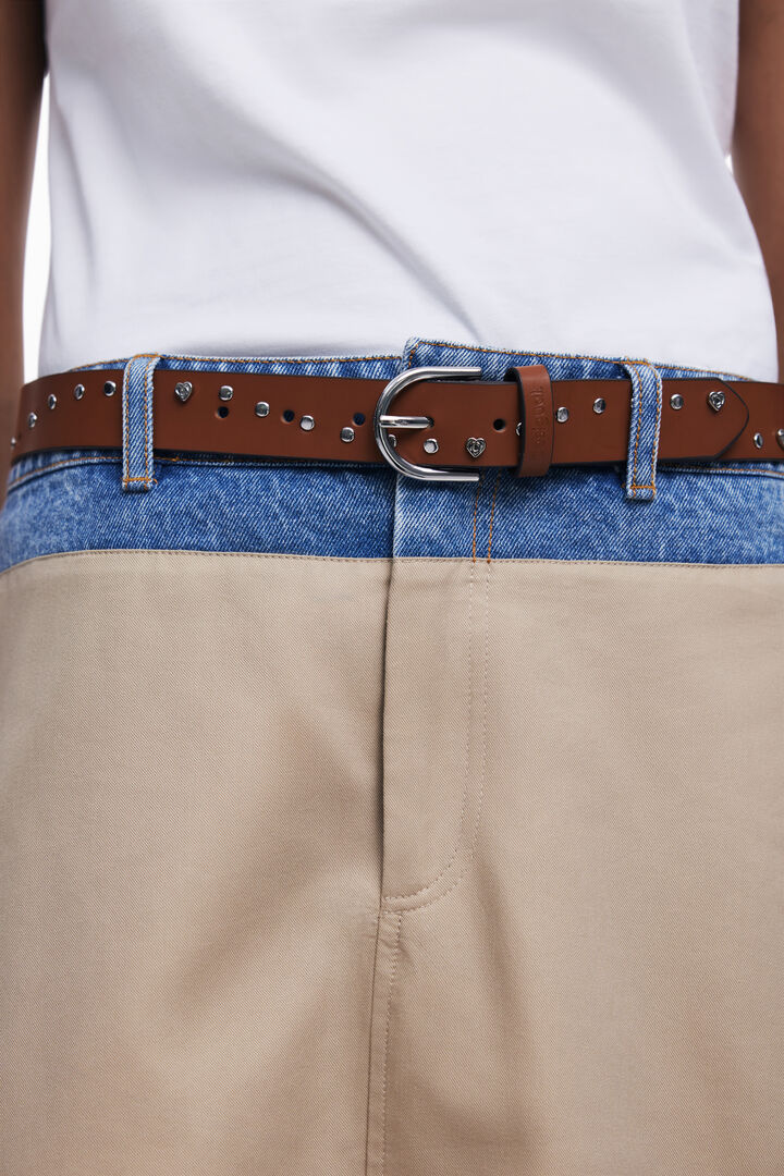 Studded belt | Desigual