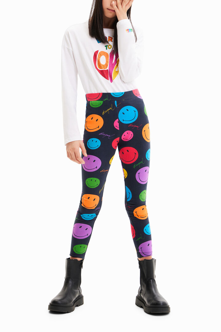 T-shirt court Love | Desigual