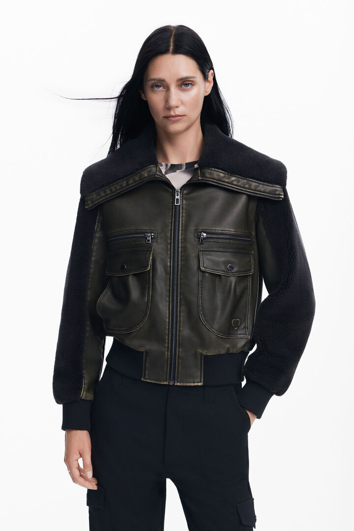 Bomber jacket | Desigual
