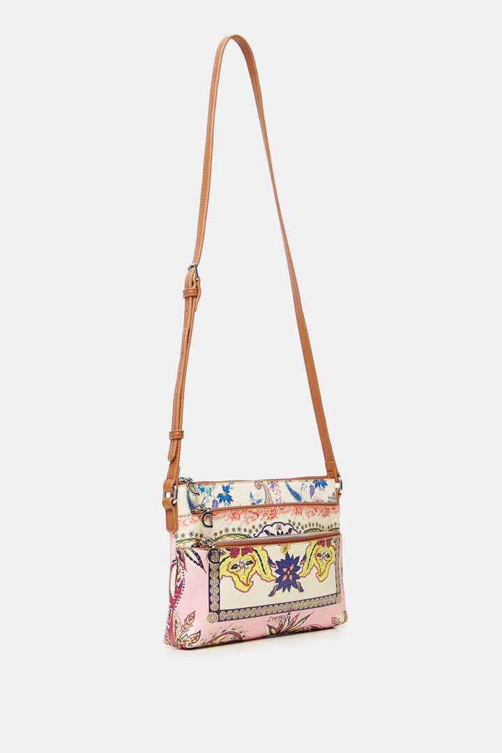 Bolso bandolera boho | Desigual