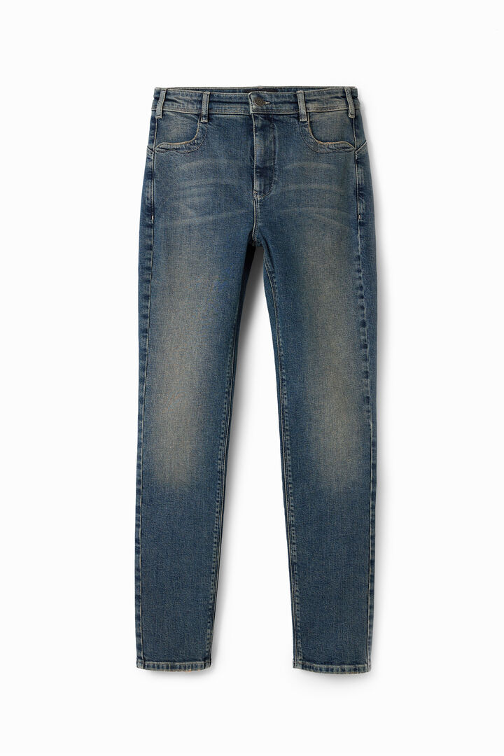 Skinny jeans | Desigual