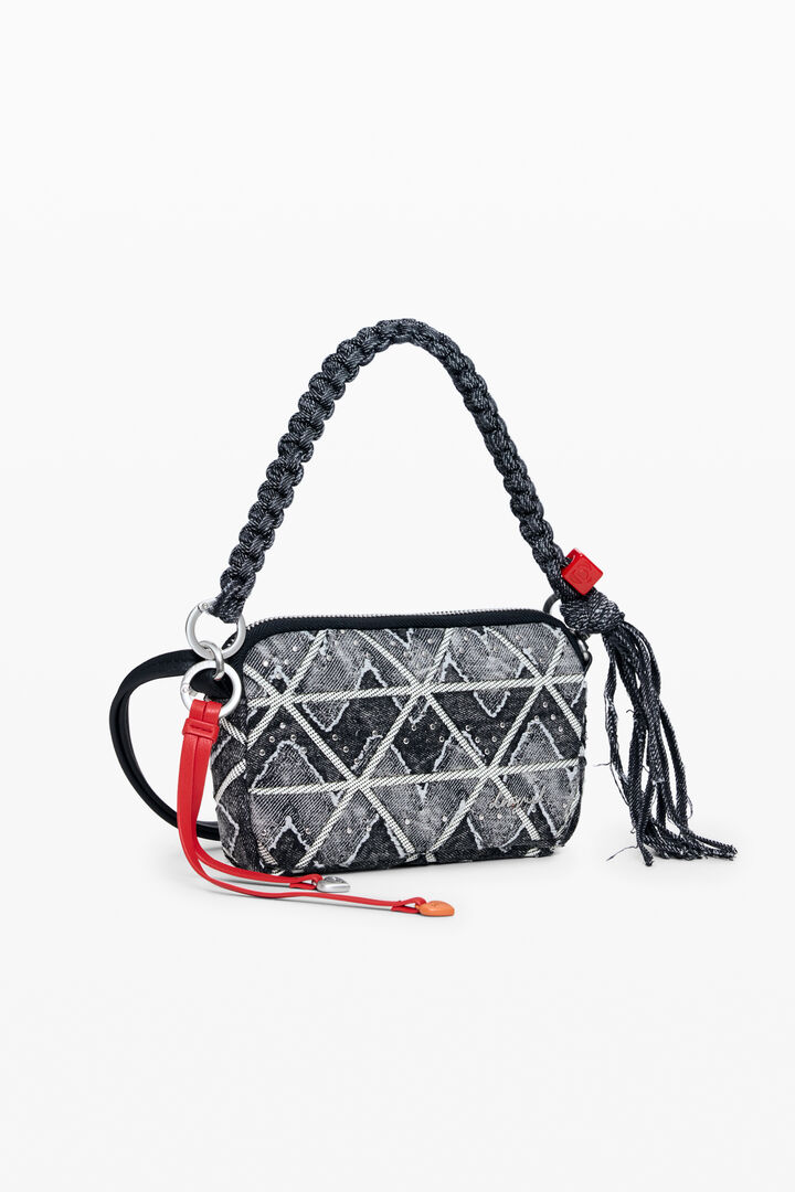 MAŁA TORBA DENIM | Desigual