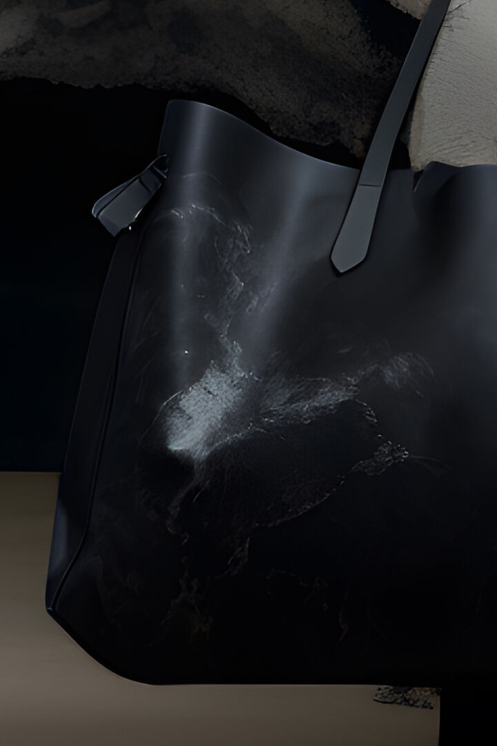 Bolso shopper Regina XL piel | Desigual