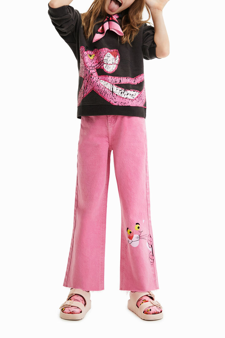 Pink Panther sweatshirt | Desigual