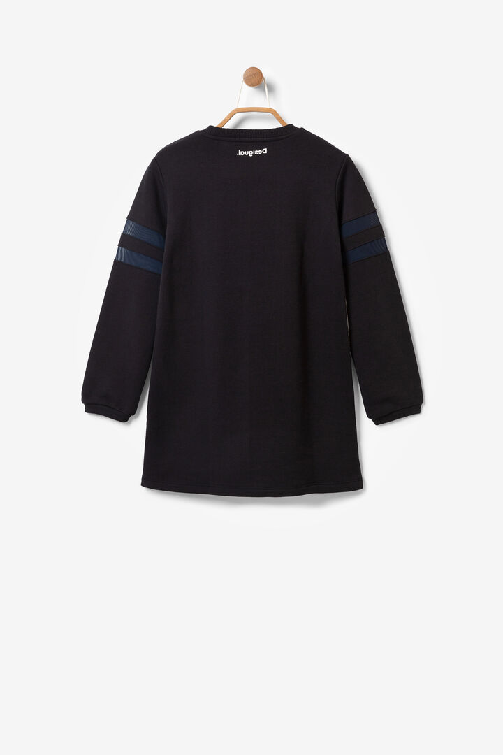 "Frozen" T-shirt dress | Desigual
