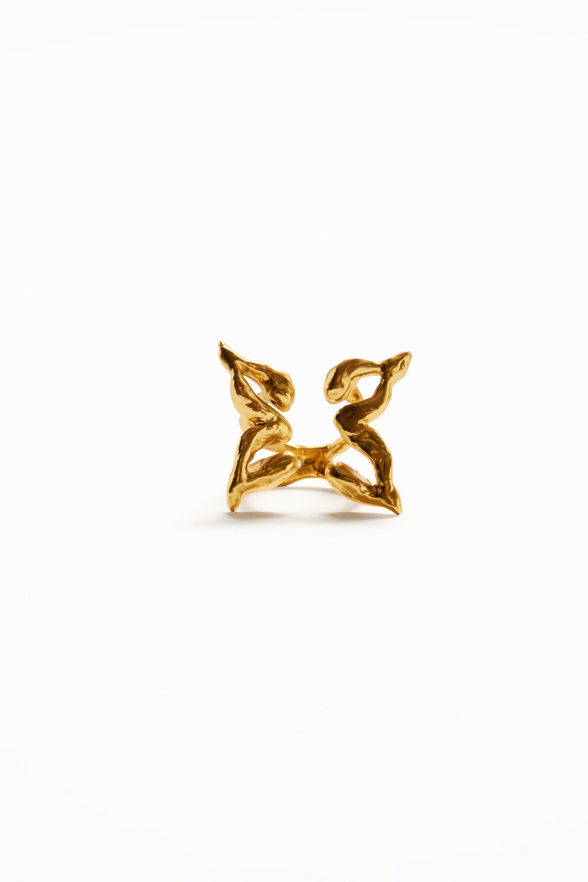 Kate spade butterfly ring sale