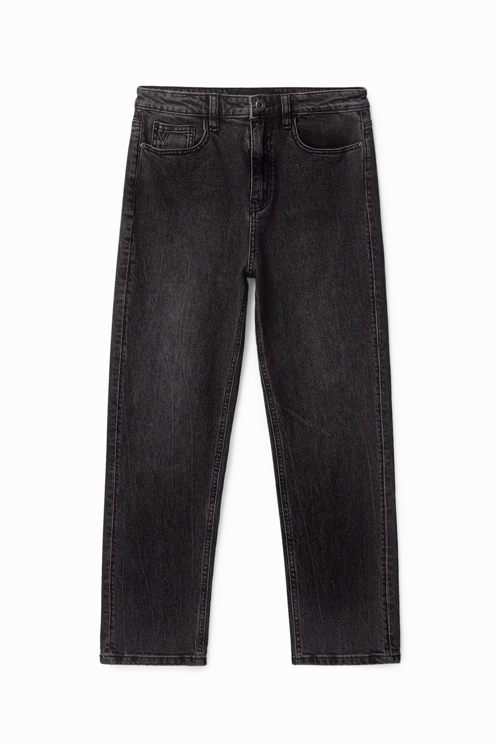 Ankle-Jeans Straight
