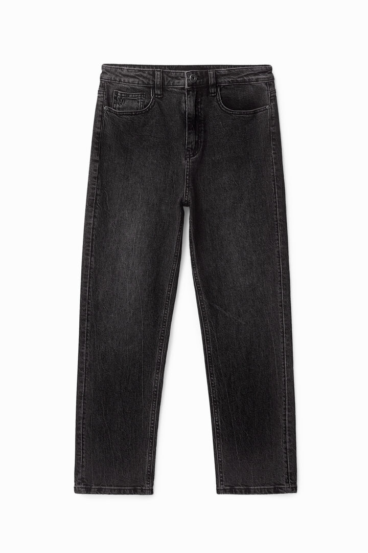 Vaquero Straight tobillero | Desigual