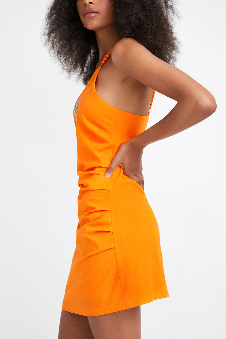 Vestido corto arty | Desigual
