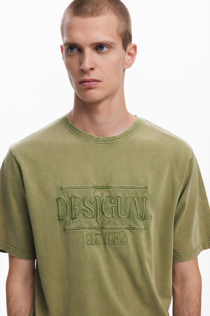 Desigual t-shirt | Desigual