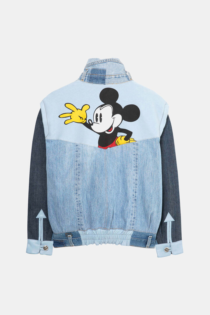 Iconic Mickey Mouse Jacket | Desigual