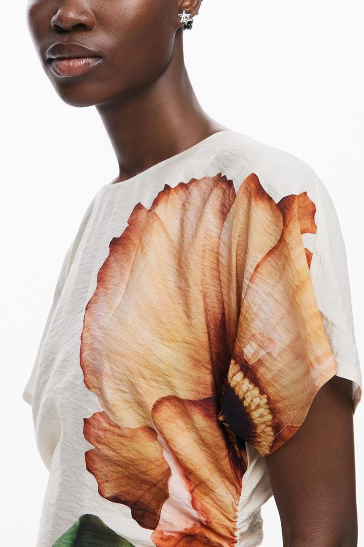 Flower dress | Desigual