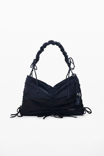 Small bag with shiny bow | Desigual