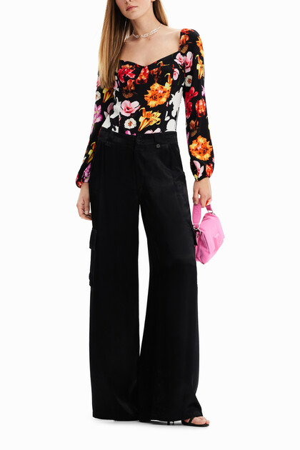 Body floral M. Christian Lacroix