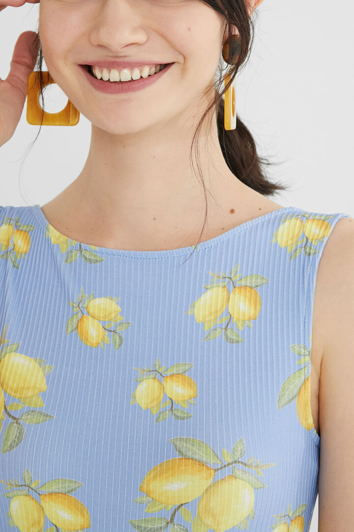 Body slim citrons | Desigual