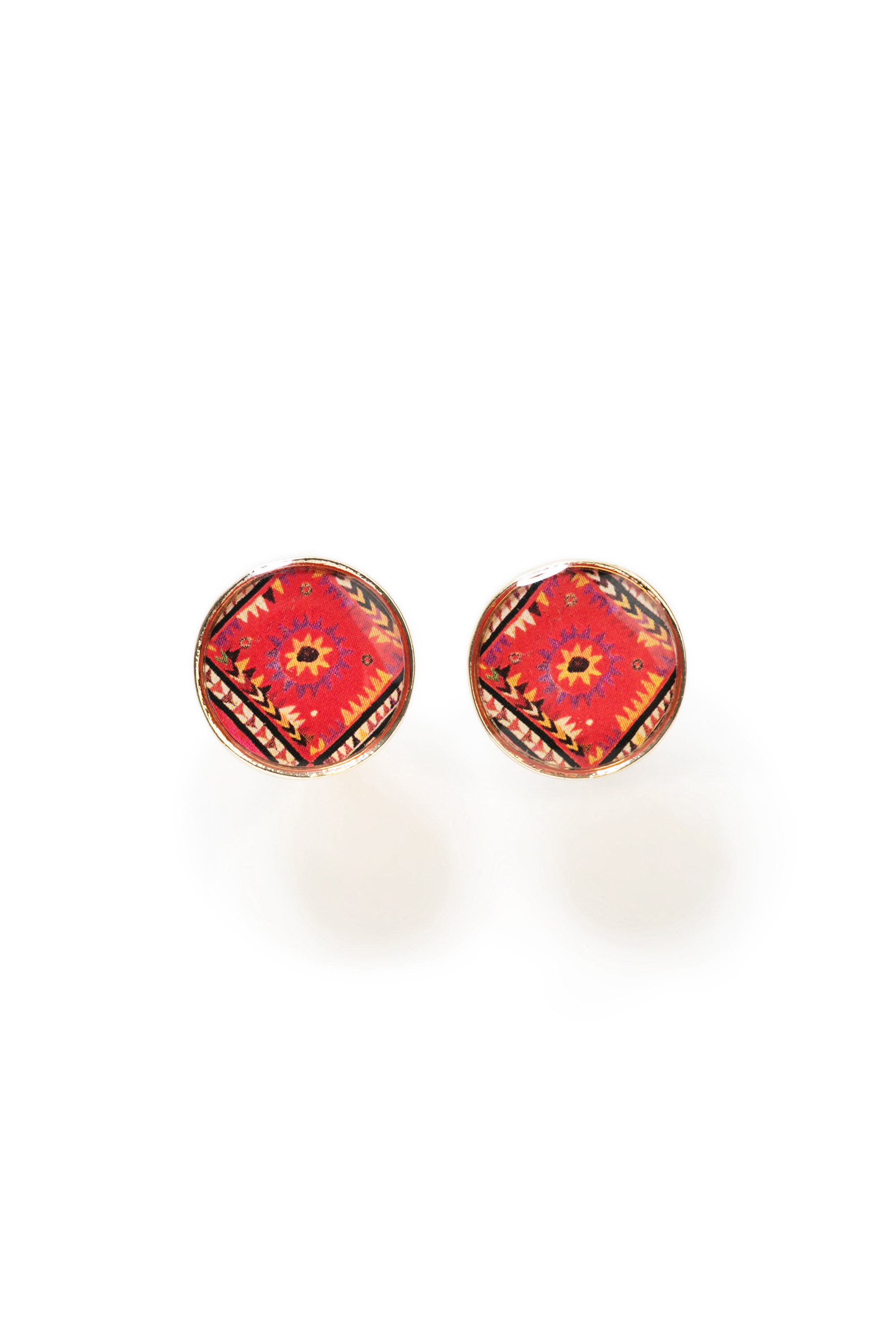 Desigual earrings outlet