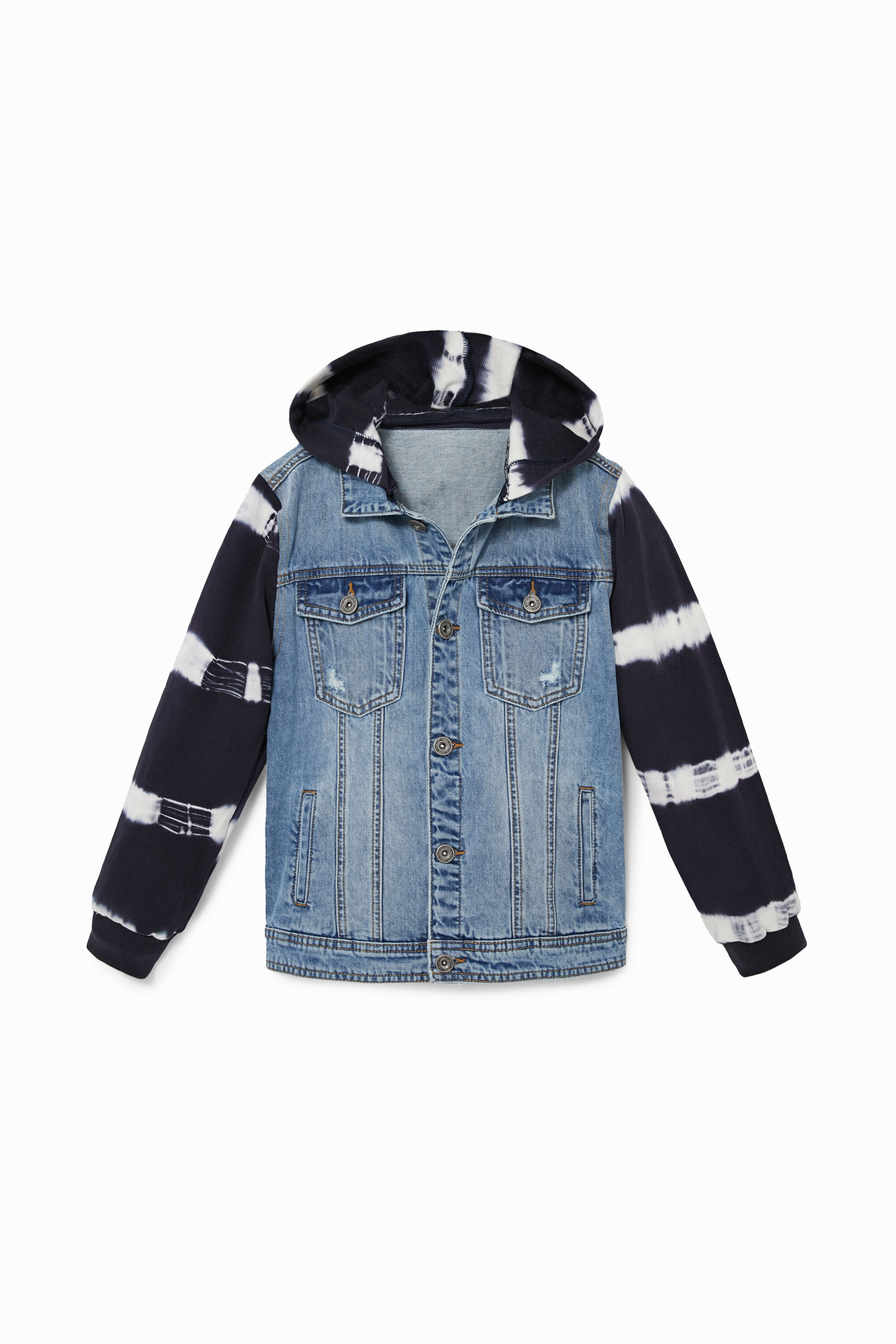 Desigual veste en jean best sale