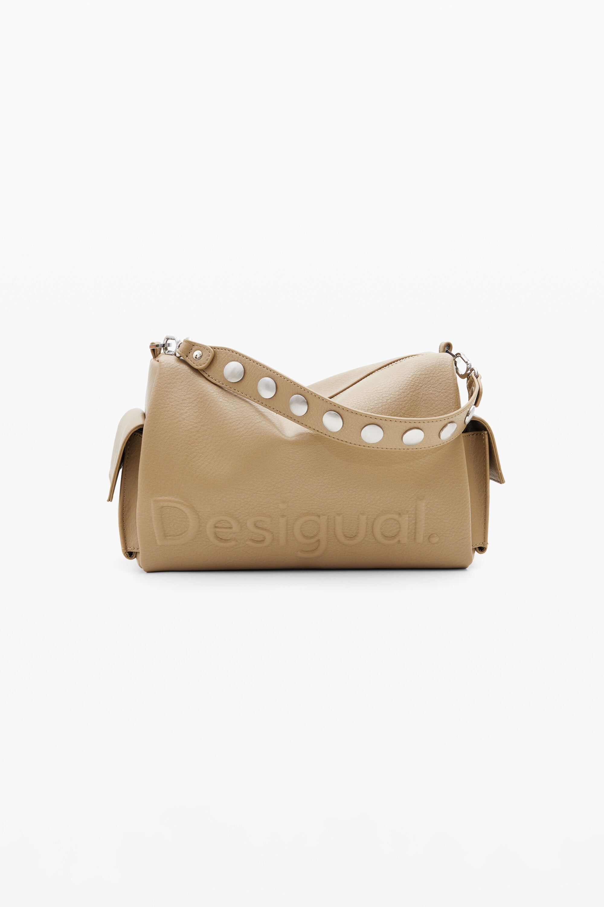 Bolso de mano desigual clearance