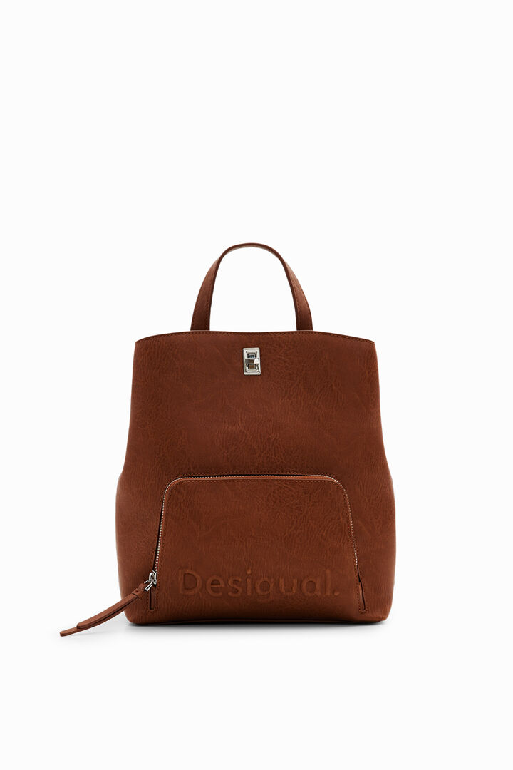 S multi-position backpack | Desigual