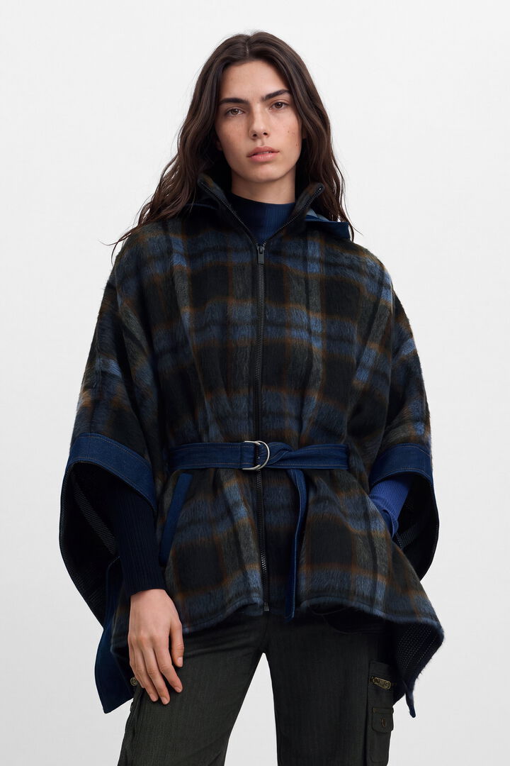 Ponxo denim quadres