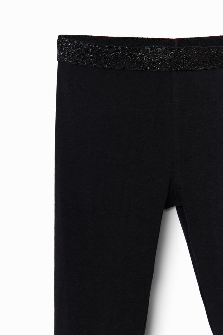 Leggings largos corazones | Desigual