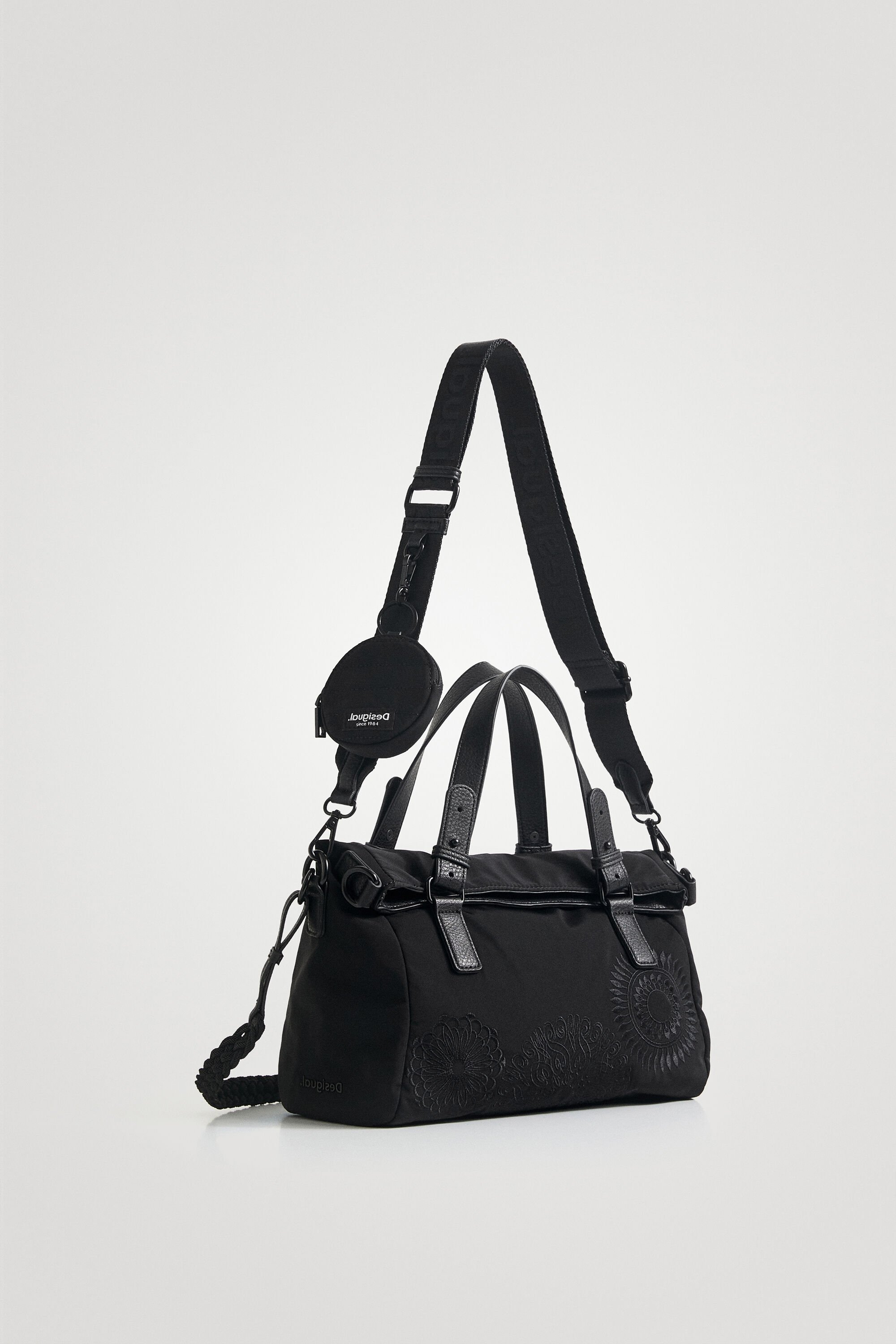 Handbag mandalas