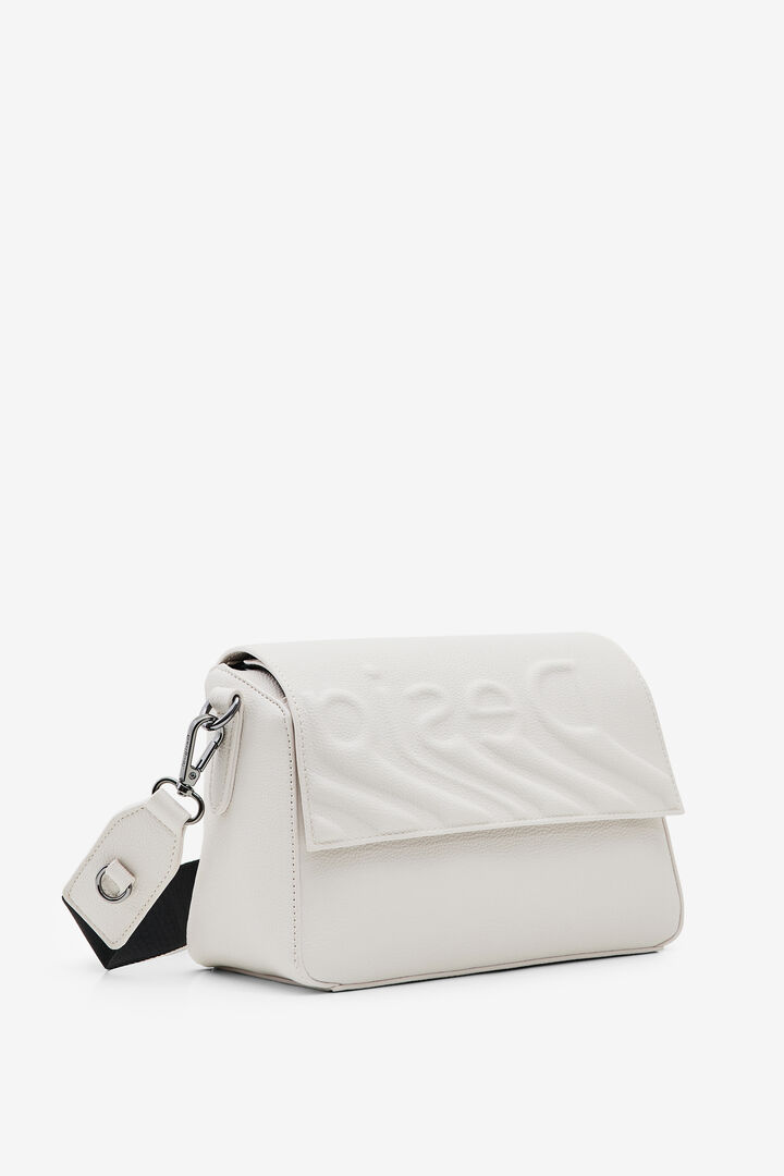 Bossa bandolera petita logotip | Desigual