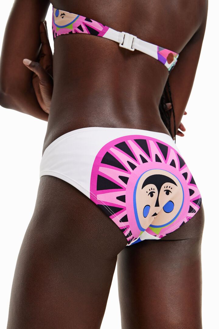 Braguita bikini M. Christian Lacroix | Desigual