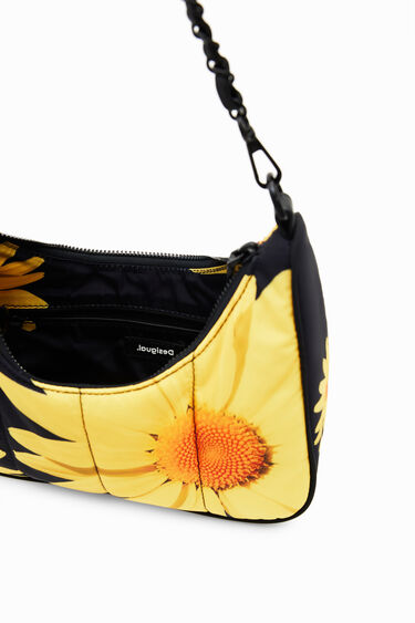Bossa petita floral M. Christian Lacroix | Desigual
