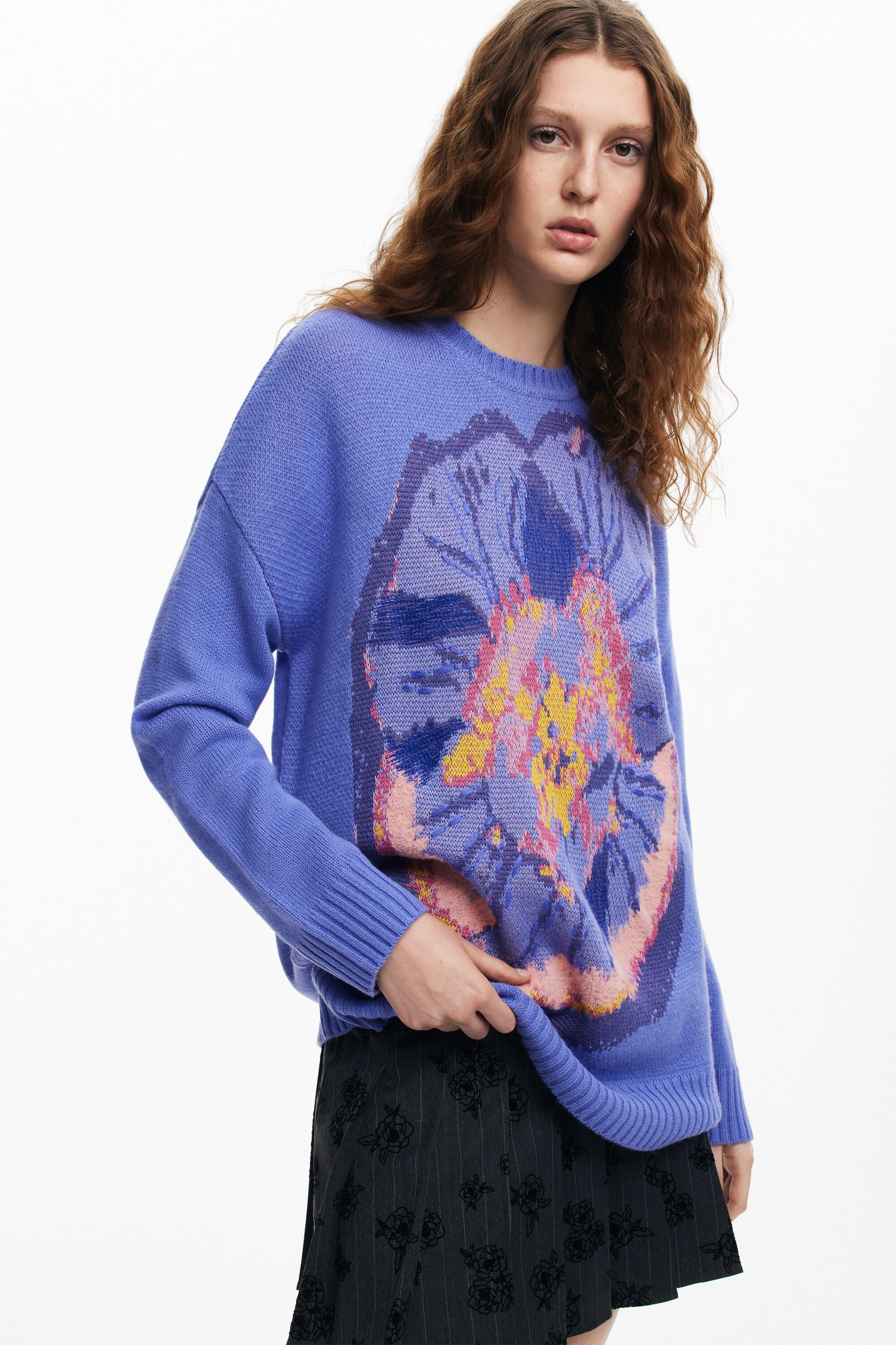 Desigual sweater hotsell