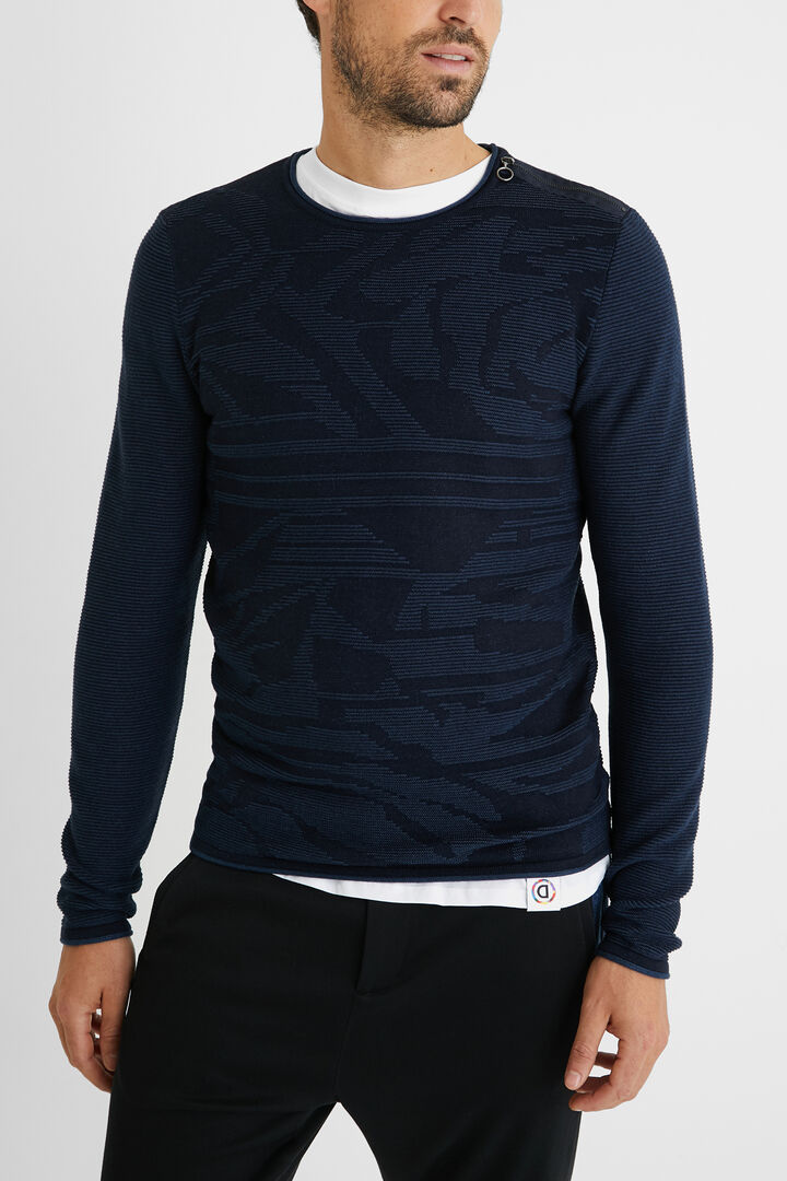 Jumper Zipper | Desigual