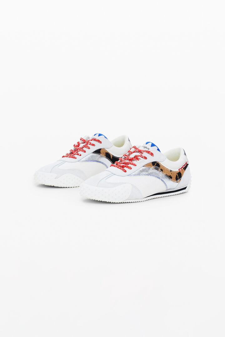 Zapatillas retro combinadas | Desigual