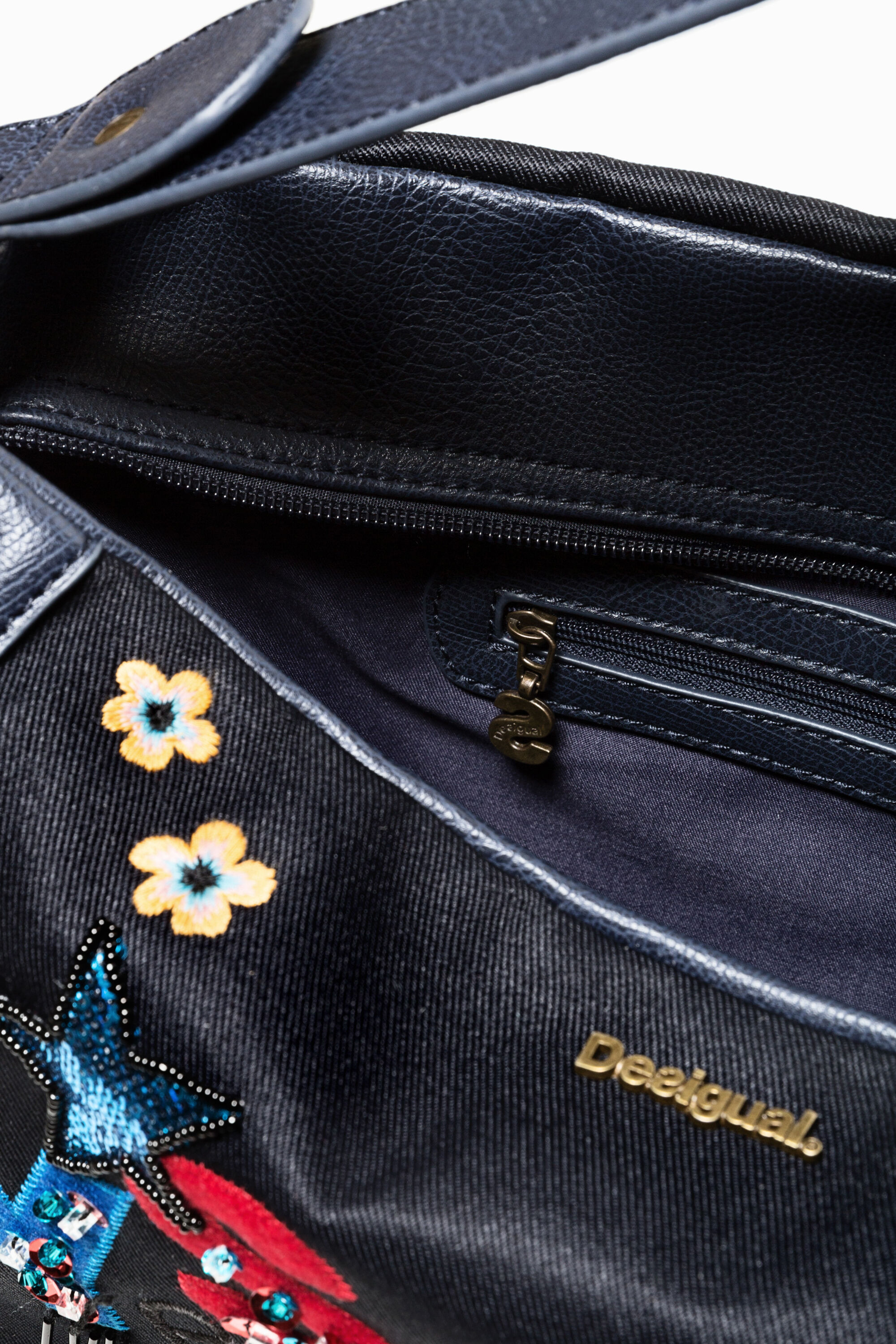 Sac desigual marteta top