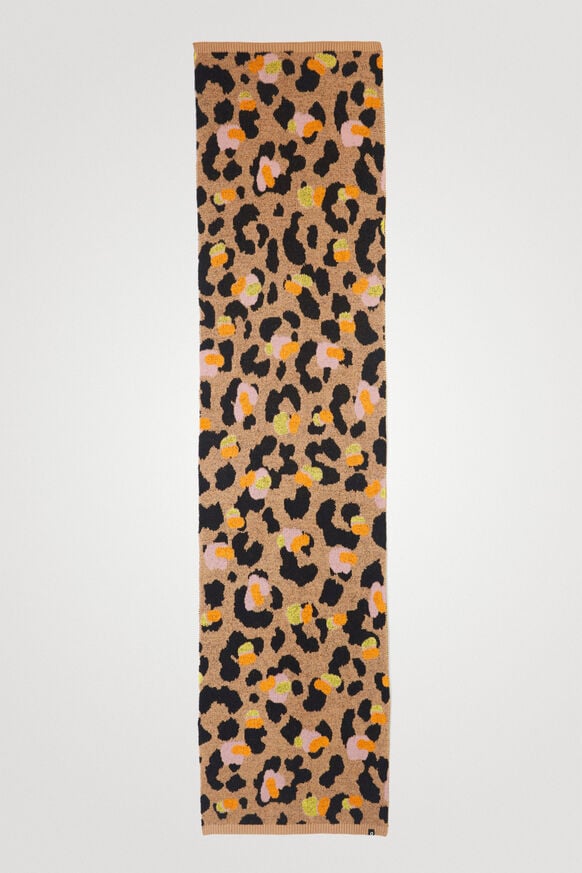 Long scarf animal print | Desigual
