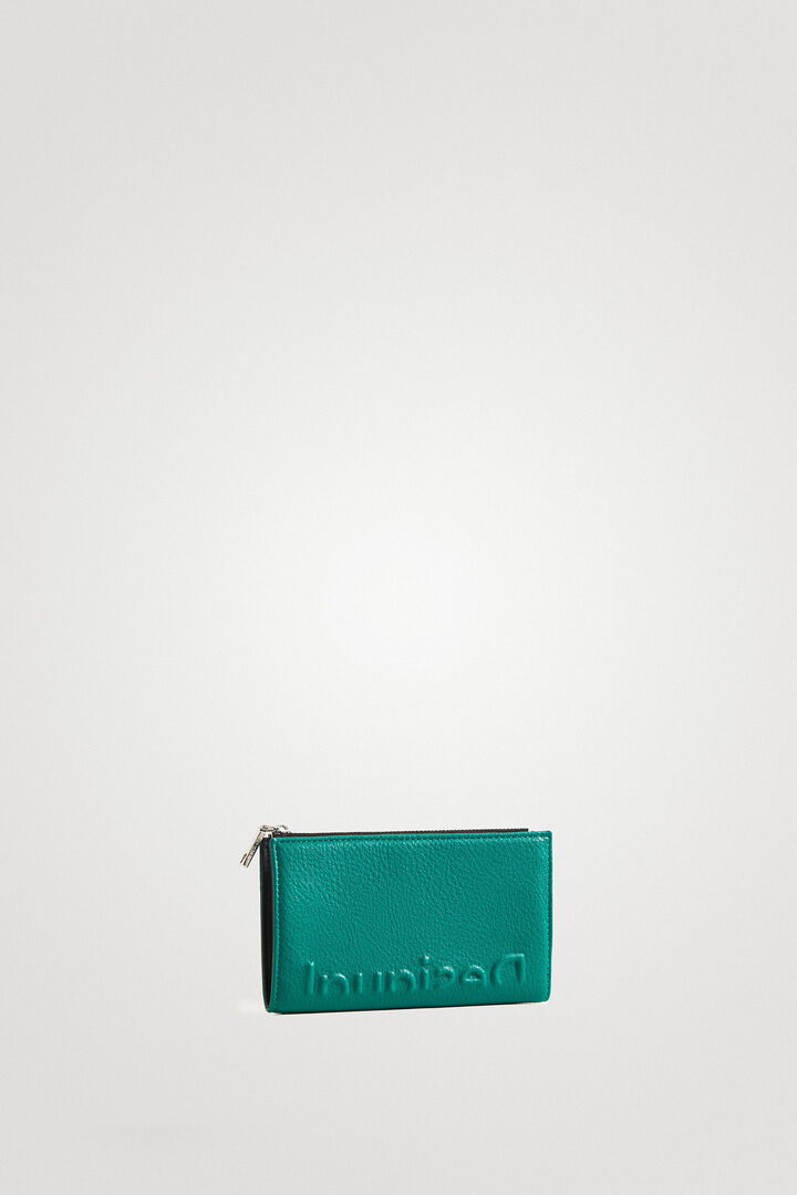 Monedero alargado logo | Desigual