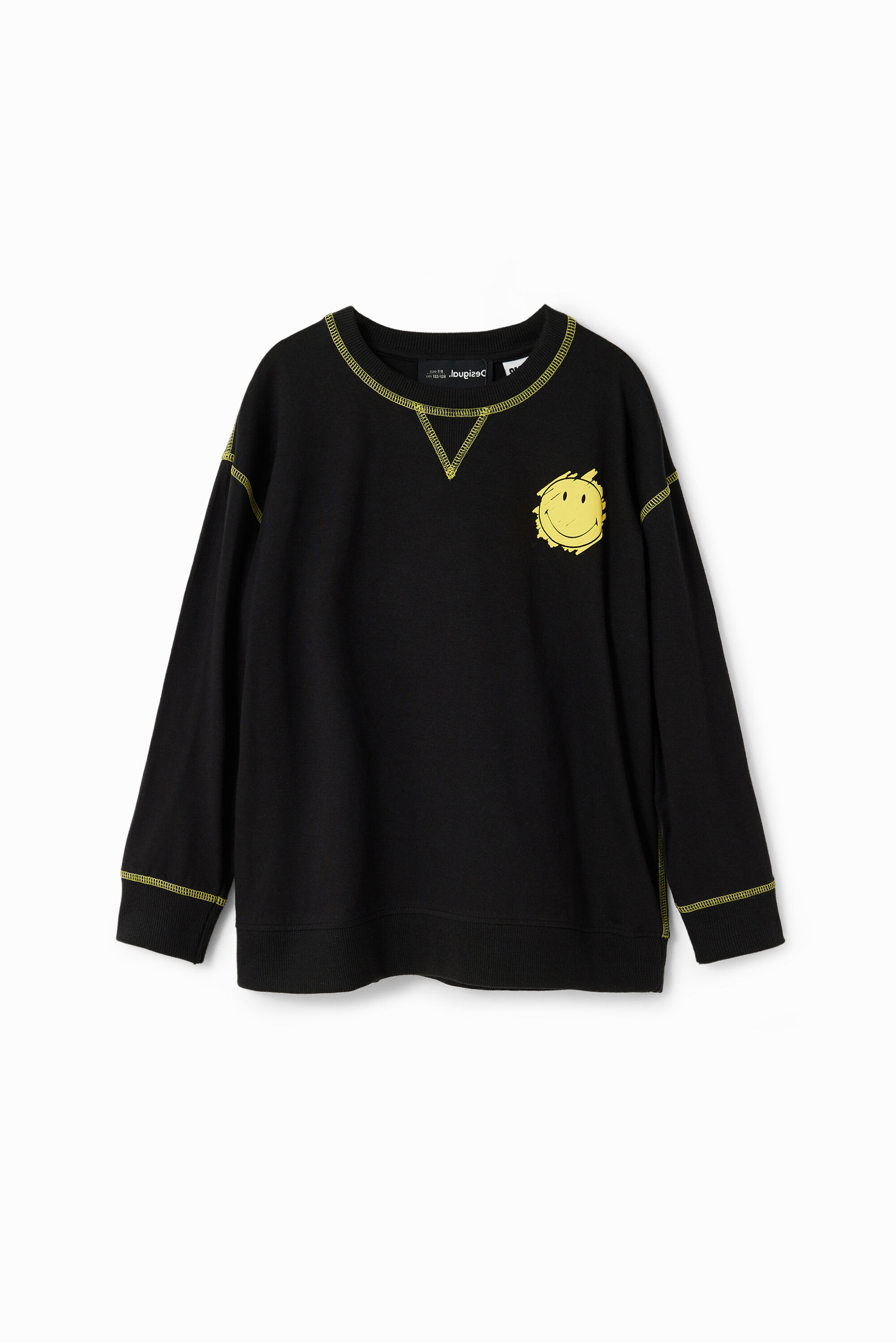 Shirt Kontrast Smiley®