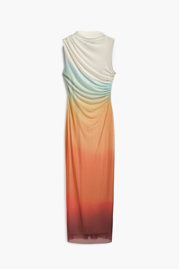 Vestido tul degradado | Desigual