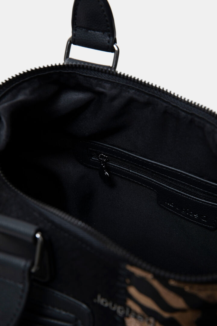 Borsa urban patchwork | Desigual