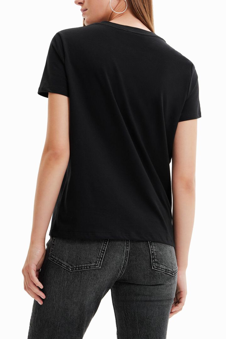 T-shirt arty | Desigual