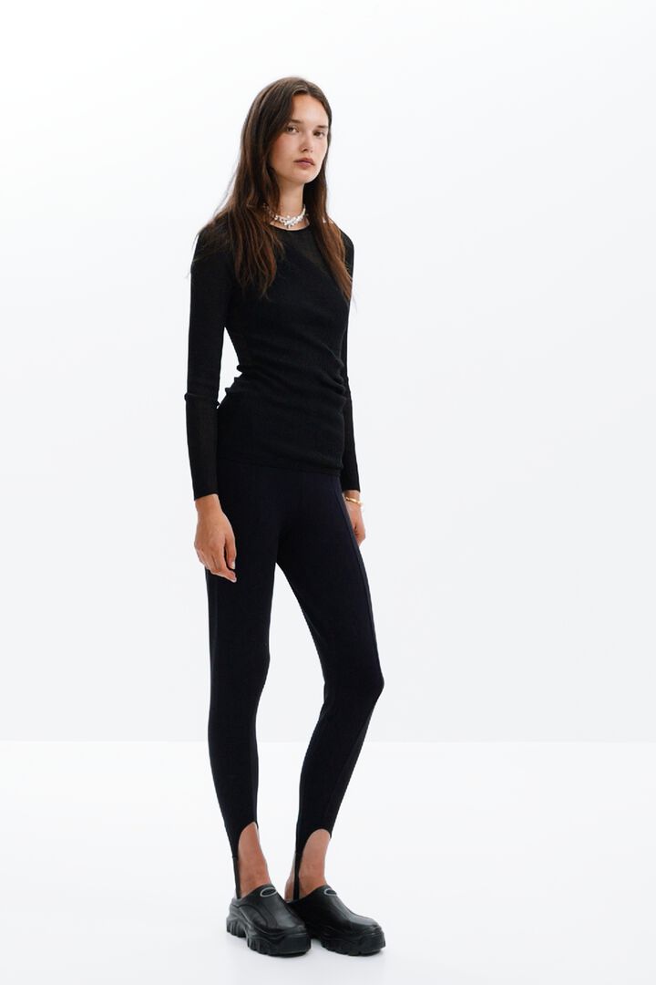 Fusseau leggings designed by M. Christian Lacroix | Desigual