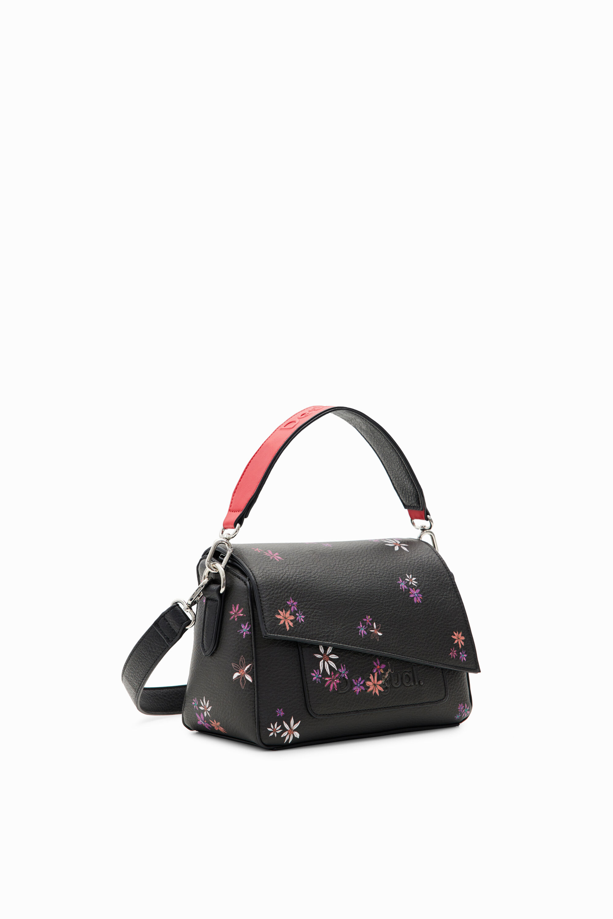 Desigual Small floral bag