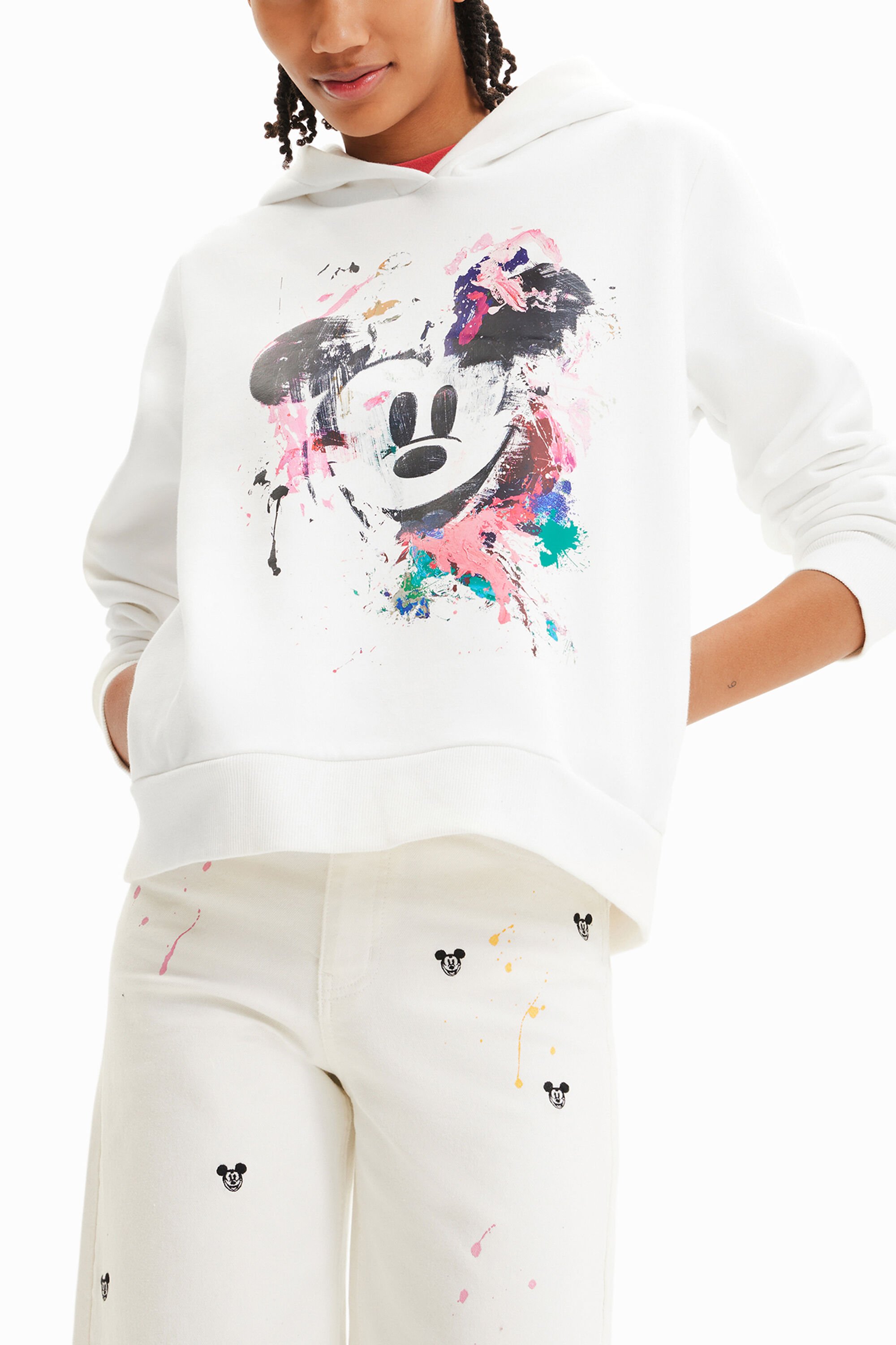 Sudaderas desigual outlet cheap