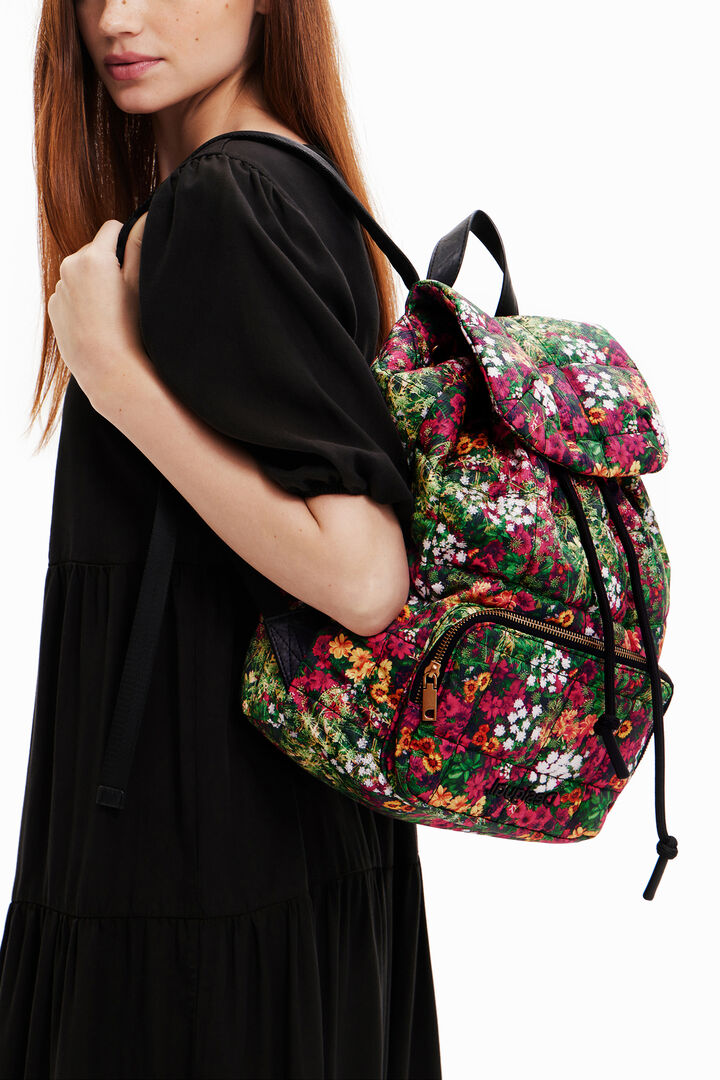Velký recyklovaný batoh | Desigual