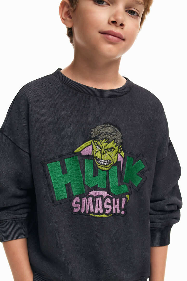 Sudadera Hulk | Desigual