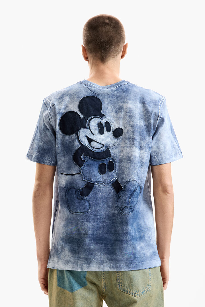 T-SHIRT COURTE MICKEY&trade; | Desigual