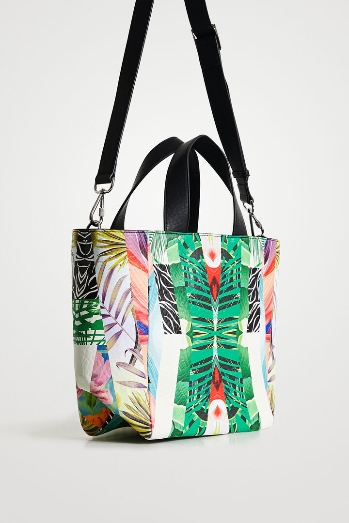 Shopping bag media stampa | Desigual