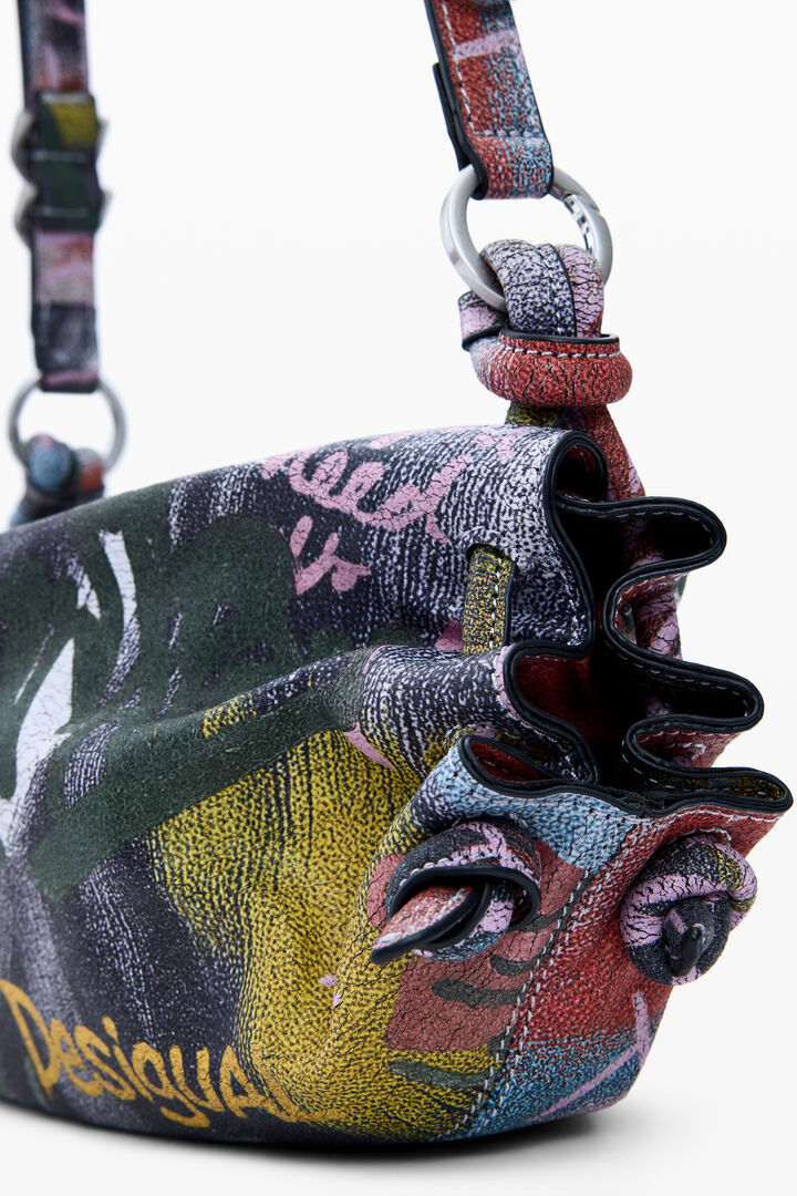 SAC IMPRIMÉ ARTY | Desigual