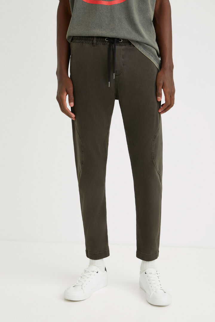 Farmer stílusú jogger nadrág | Desigual