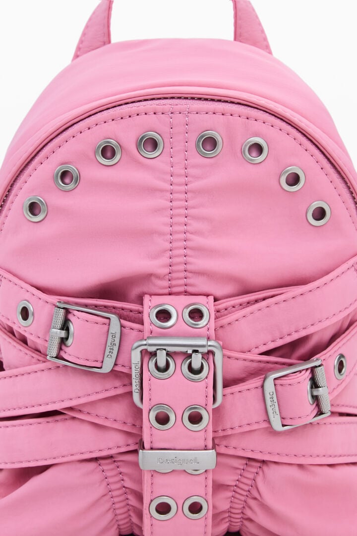 MINI NYLON BACKPACK | Desigual
